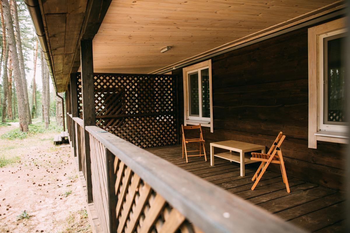 Duck Lake Villa Poloțk Exterior foto
