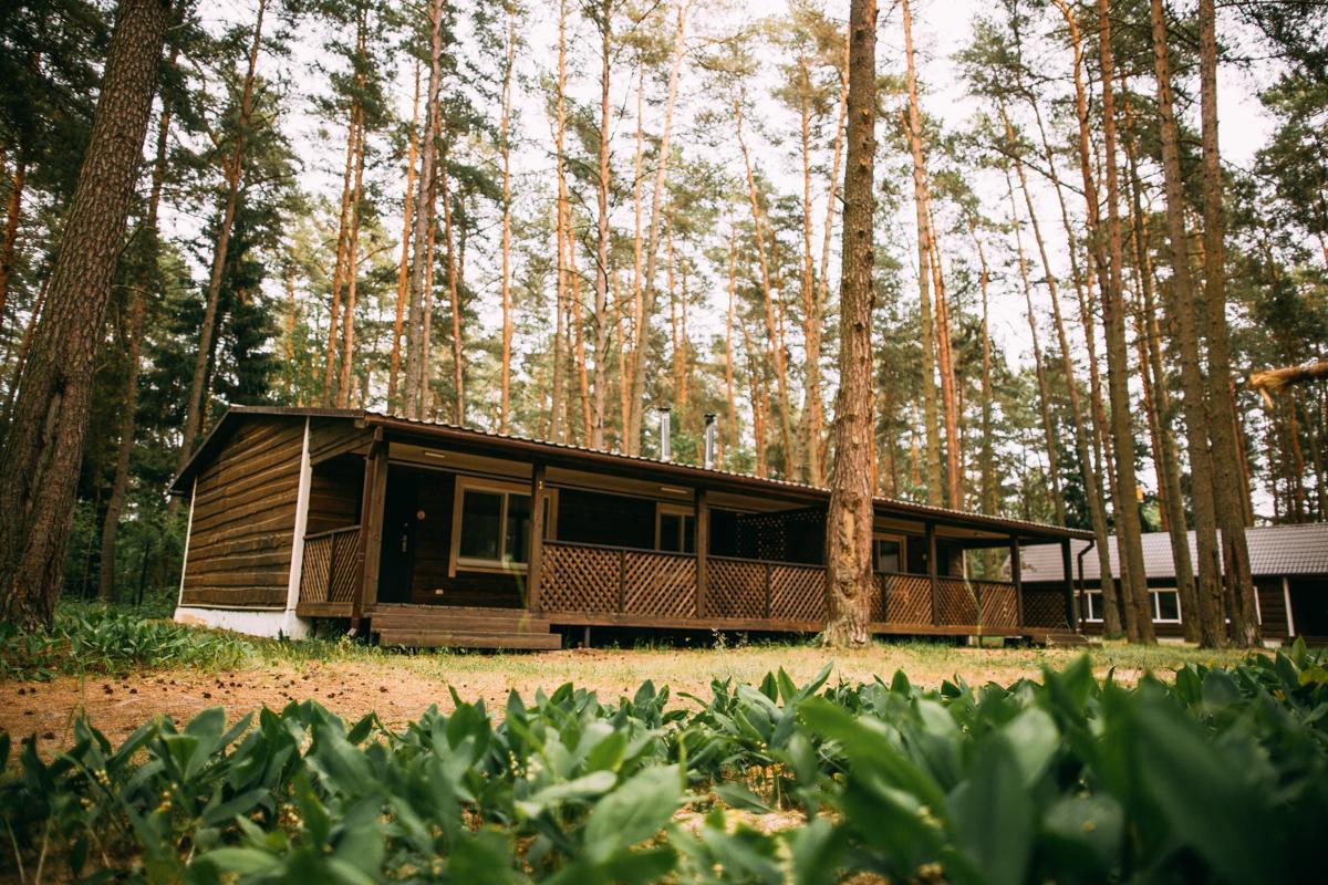 Duck Lake Villa Poloțk Exterior foto