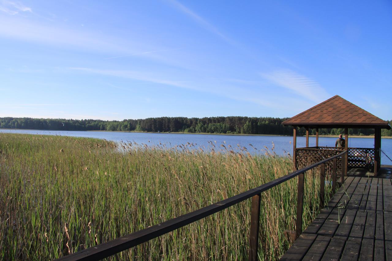 Duck Lake Villa Poloțk Exterior foto